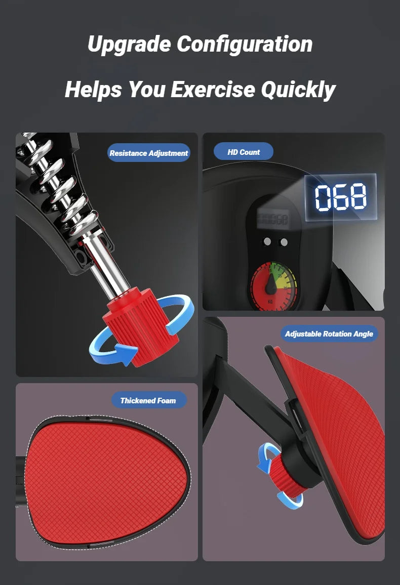 Smart Pelvic Floor Muscle Trainer with Counting