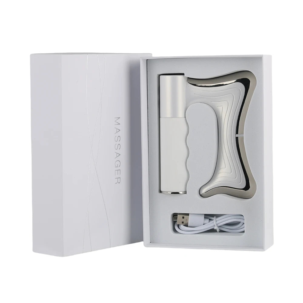 Electric Heating Fascia Knife Massager