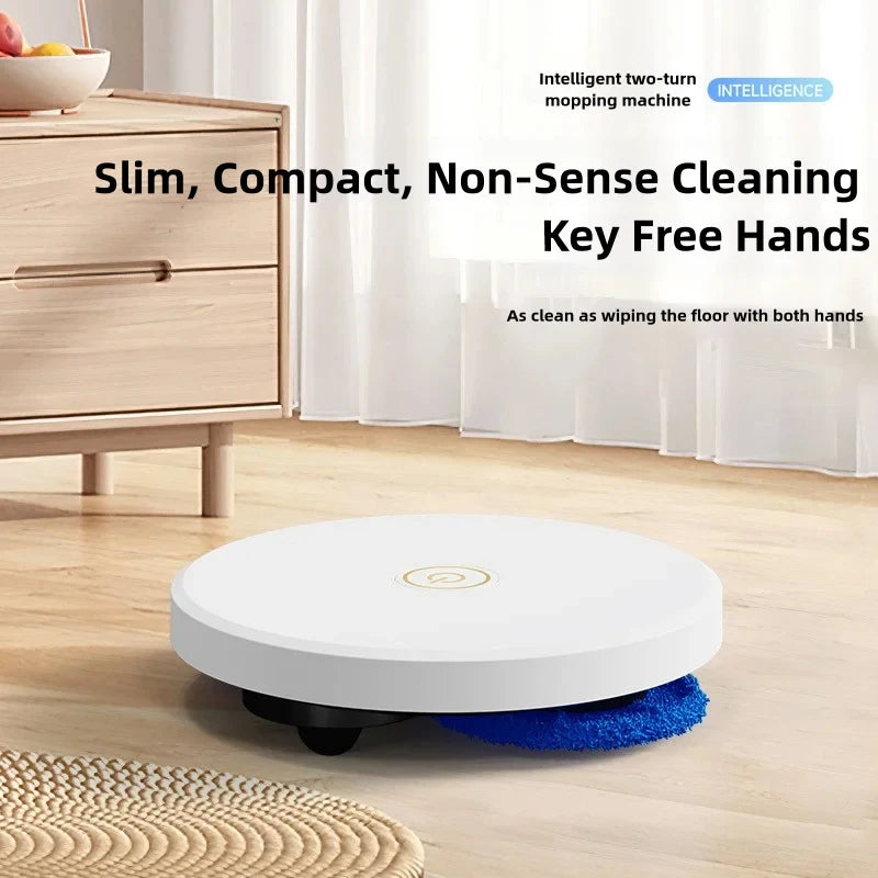 4000Pa Smart Sweeping Robot 3-in-1 Vacuum Cleaner