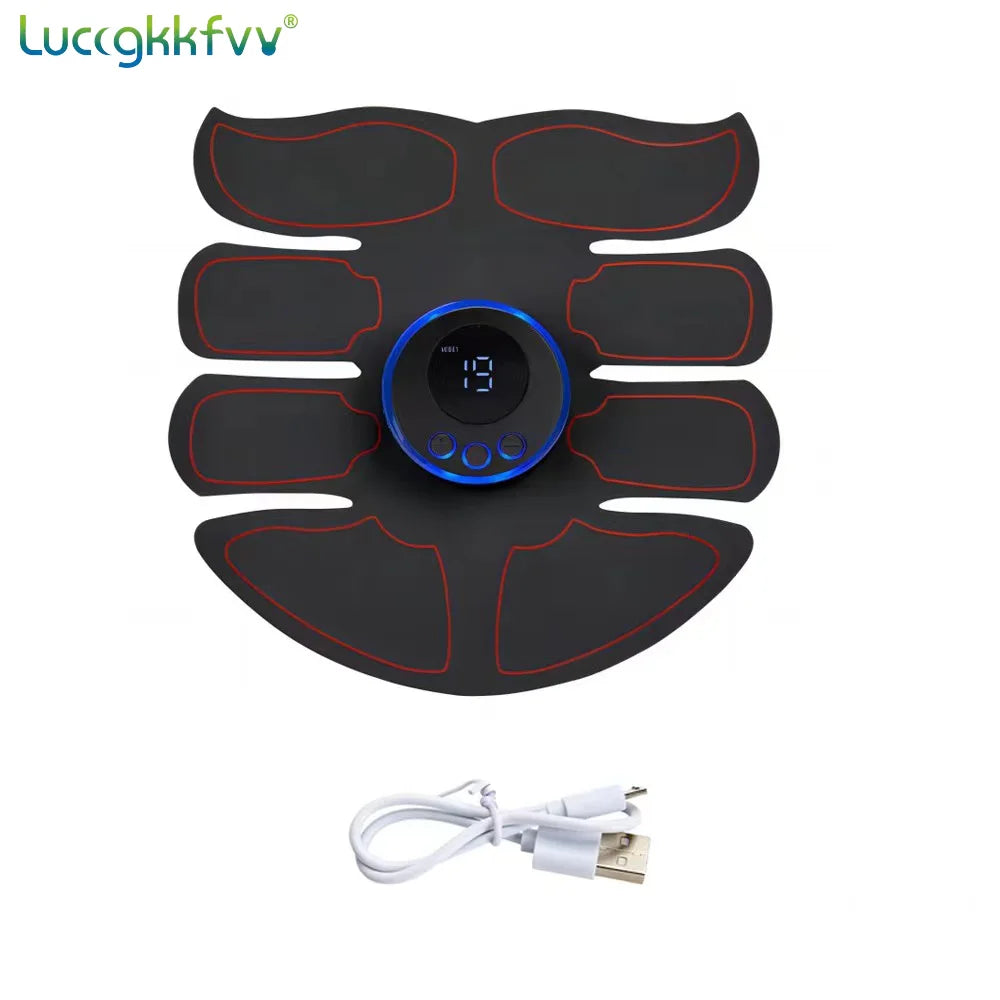 Electric EMS Muscle Stimulator for Whole Body Pain Relief