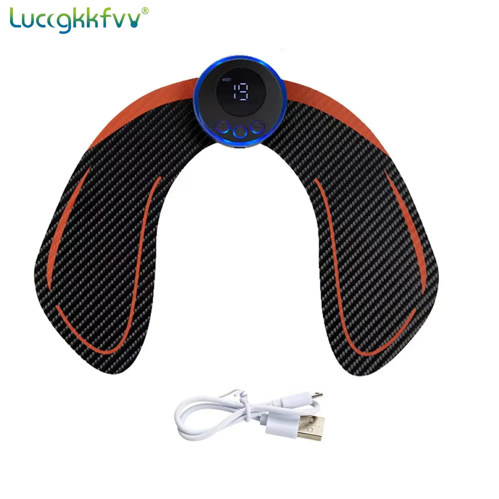 Electric EMS Muscle Stimulator for Whole Body Pain Relief