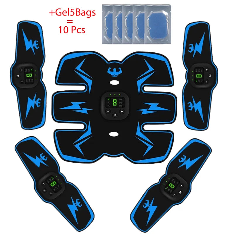 Electric EMS Muscle Stimulator for Whole Body Pain Relief